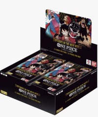 Emperors in the New World: OP-09: Booster Box